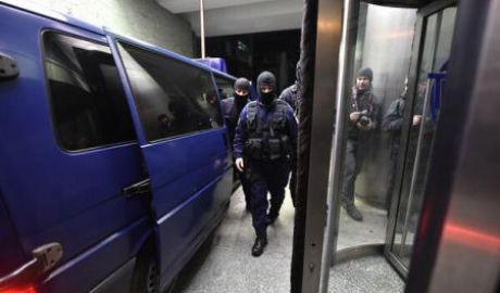 Tânăr din Craiova acuzat de propagandă în favoarea ISIS. Foto: agerpres.ro