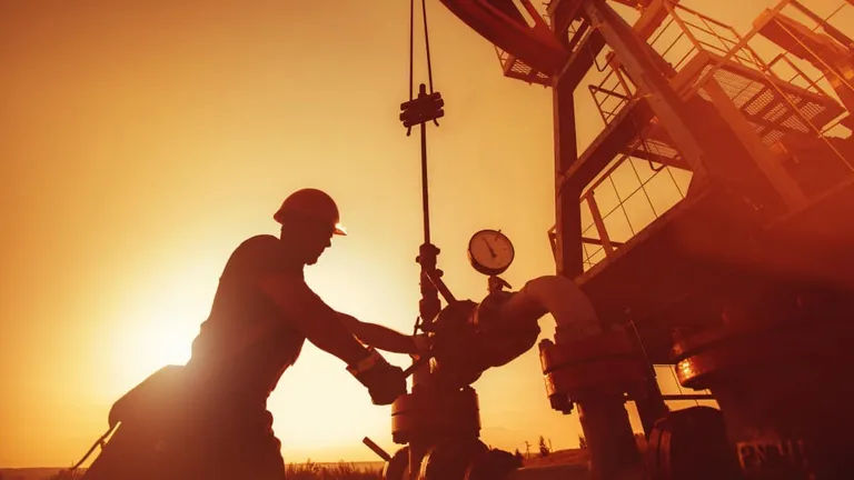 В Румынии открыли крупные запасы нефти и газа.