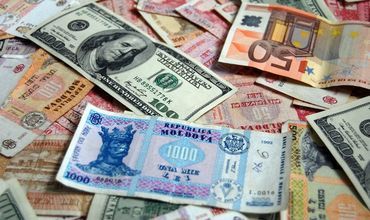 Молдавский лей укрепился по отношению к основным мировым и региональным валютам.