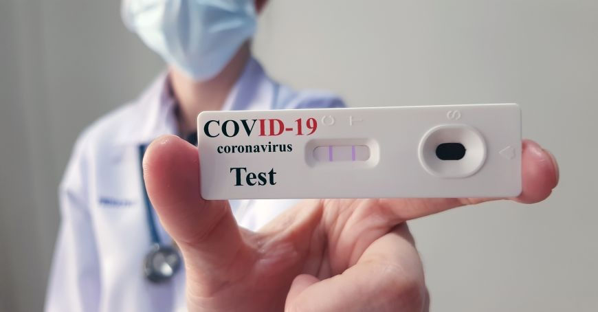 На прошлой неделе в Молдове зарегистрировано 52 случая COVID-19.
