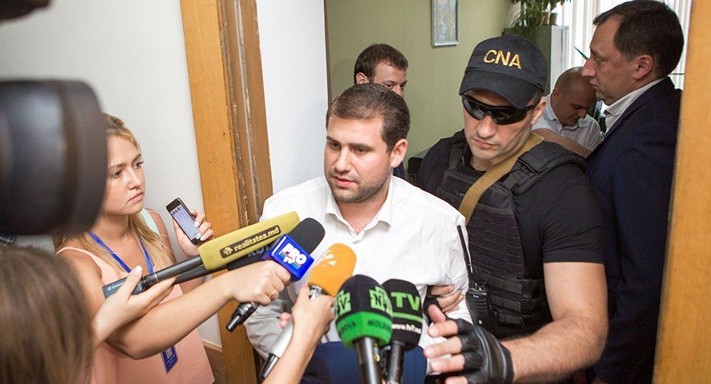 Адвокаты Илана Шора передали обращение бизнесмена и примара Оргеева.