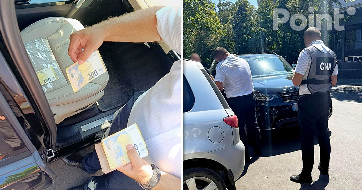Un avocat din Bălți, reținut pentru primirea de mită: A promis să influențeze decizia unor judecători.