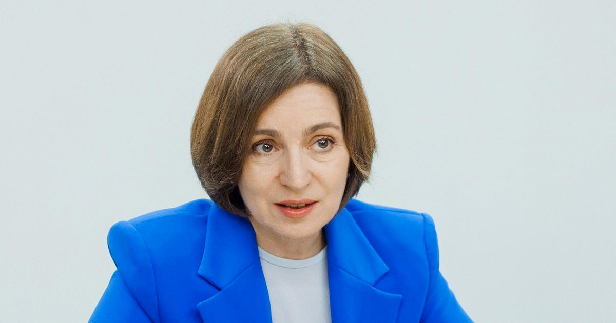Санду: Голосуйте за демократическую и европейскую Румынию.