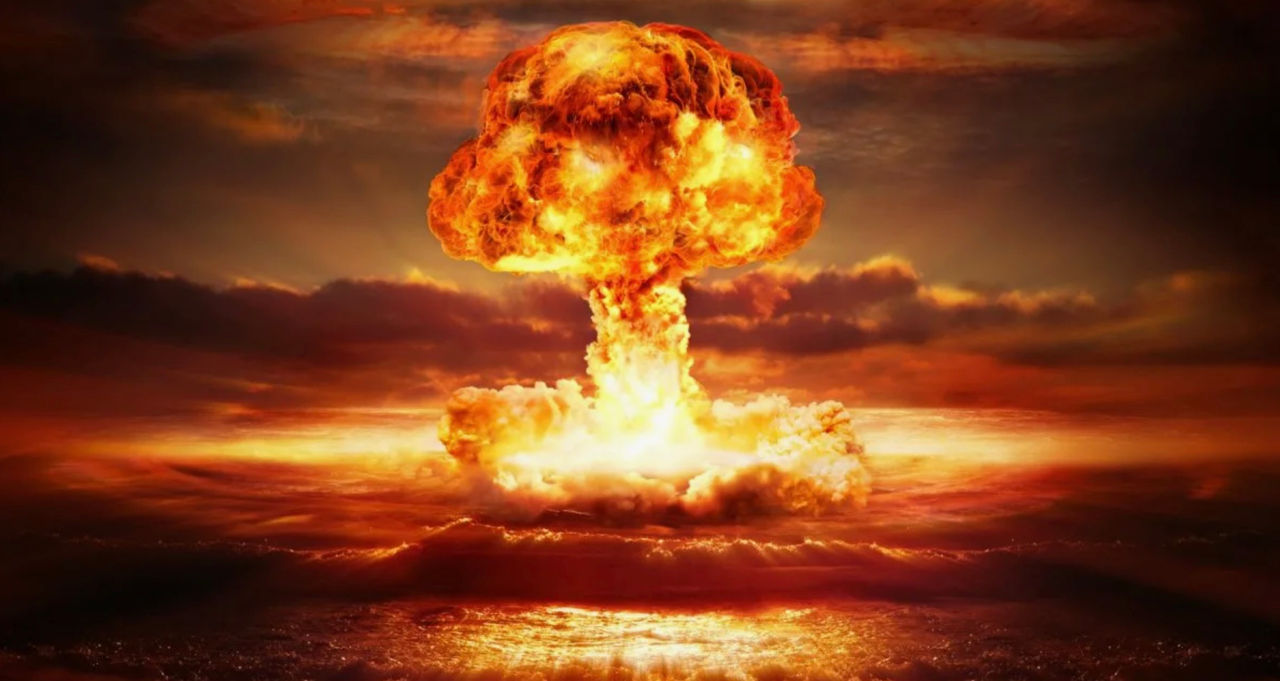 Cercetătorii propun explodarea a 1.600 de bombe termonucleare pentru salvarea umanității.