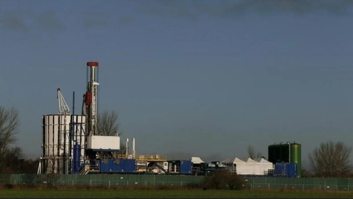 В Украине продали газовое месторождение за 110 млн гривен: деньги пойдут в фонд США.