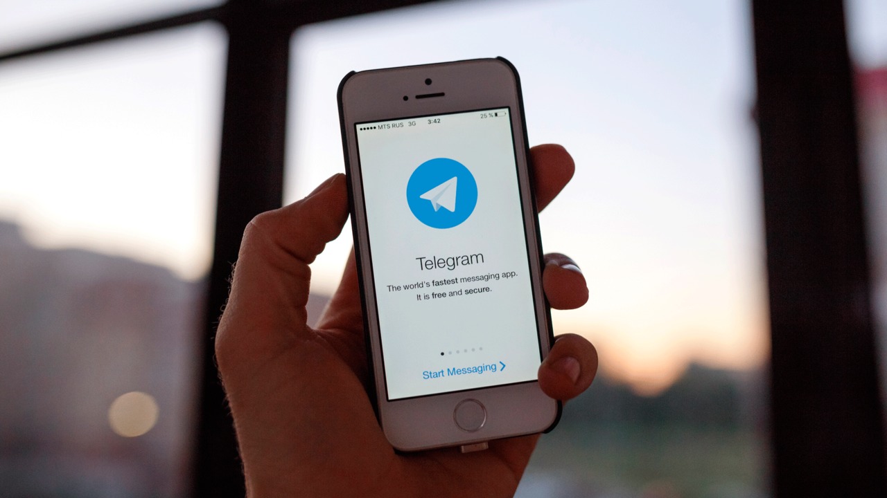 ЕСПЧ зарегистрировал жалобу Telegram.