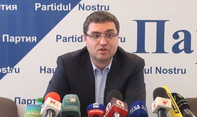 Ренато Усатый: Власти готовят введение чрезвычайного положения.