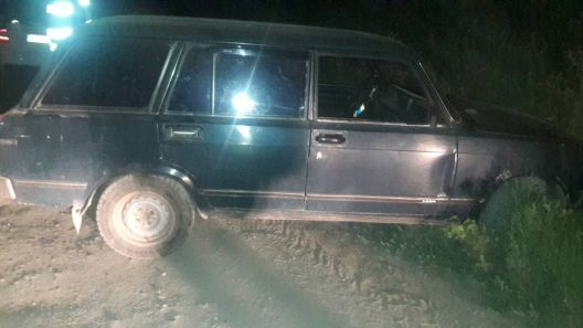 Reținut de polițiști după ce a furat un automobil de model VAZ