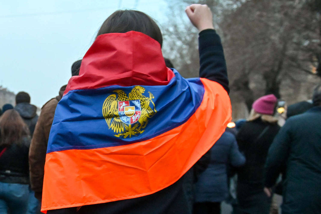 В Ереване заявили, что США играют ключевую роль в политике и экономике Армении.