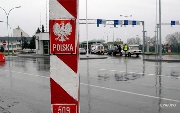 На границе Украины и Польши могут удвоить число пунктов пропуска.