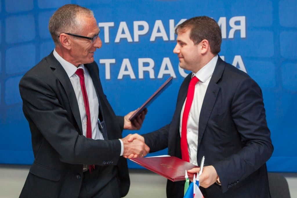Оргеев поделится с Тараклией опытом развития.