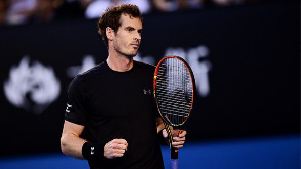 Tenismanul Andy Murray a primit distincția de cel mai bun sportiv britanic al anului acordată de BBC.