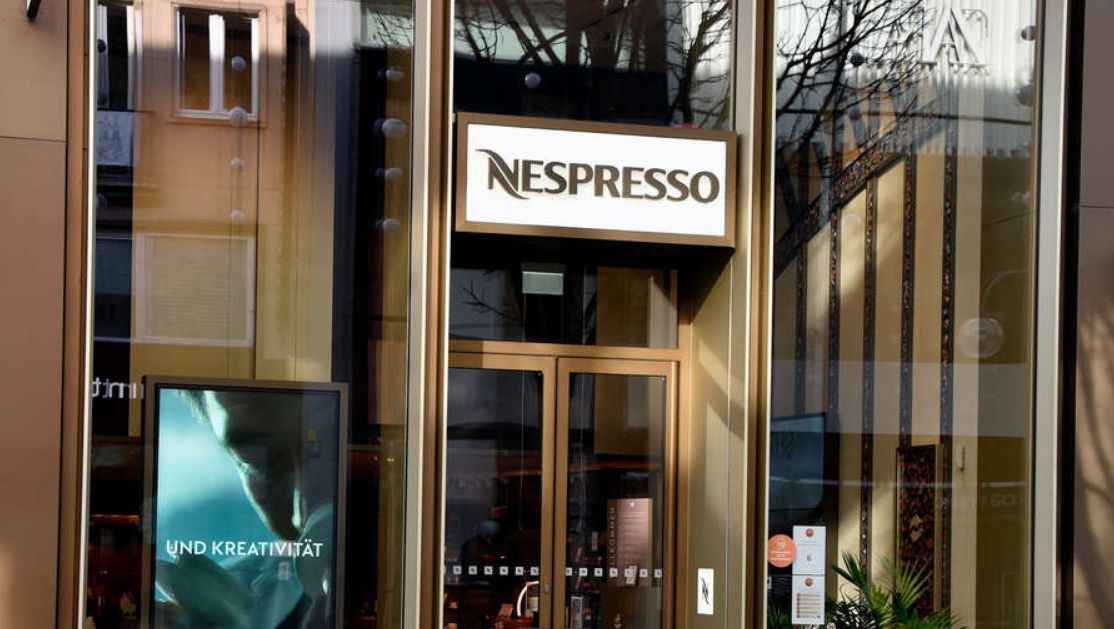 Nestle прекратила поставки Nespresso в России.