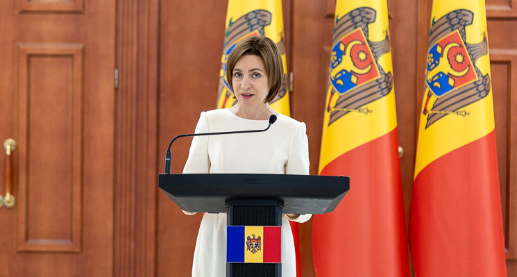Sandu, către Iohannis: Am știut întotdeauna că putem conta pe România.
