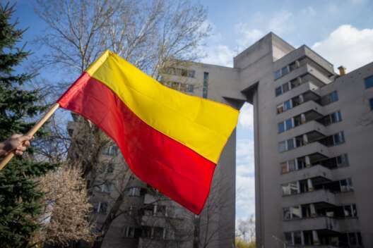 Власти Варшавы изъяли недвижимость, принадлежащую России.