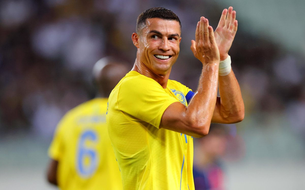 Ronaldo, desemnat de Forbes drept cel mai bine plătit sportiv din lume.
