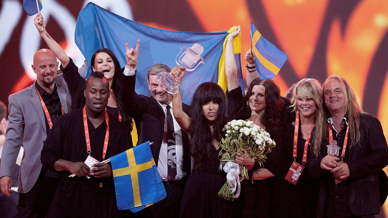 «Евровидение-2024» пройдет в Мальмё после победы певицы Loreen.