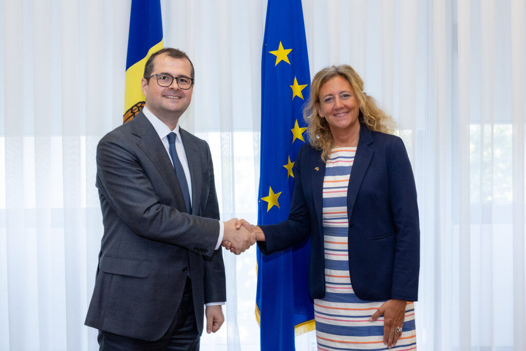 Moldova și Suedia au discutat despre extinderea investițiilor și pregătirile pentru sezonul de încălzire.