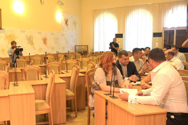 Ședința CMC convocată de Dorin Chirtoacă a eșuat 