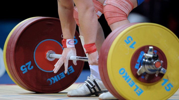 Чемпионат Европы по тяжелой атлетике пройдет с 1 по 11 апреля.