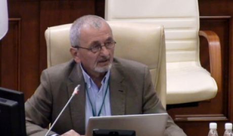 Директор Института общественной политики Аркадий Барбэрошие.