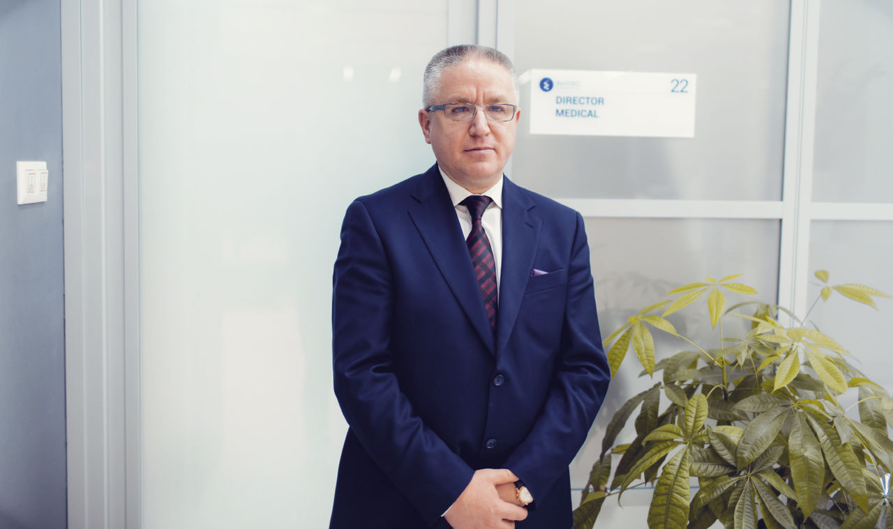 Gîlca: Nu e o regulă să te înțelegi cu medicul și să-i plătești. Foto: VIP Magazin