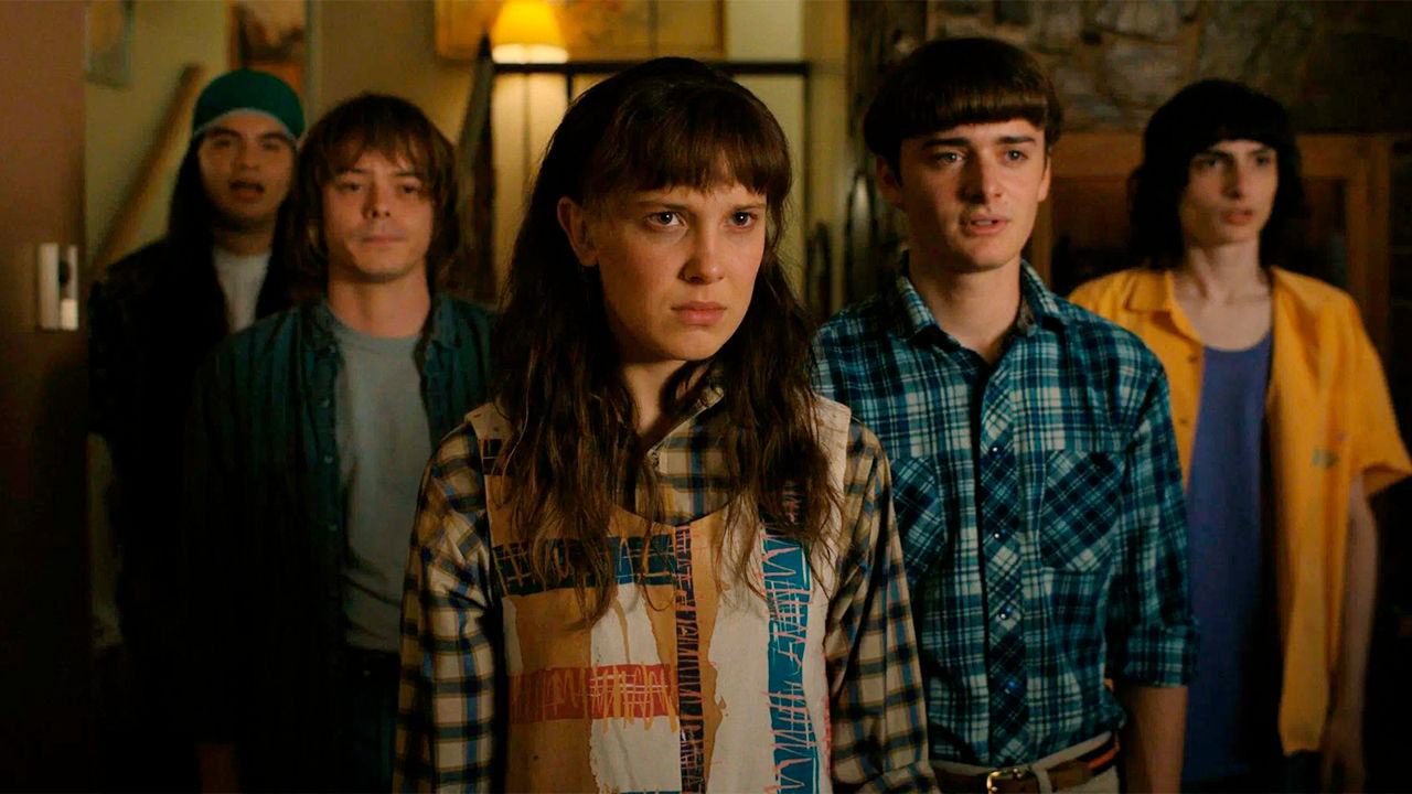 Стартовали съемки финального сезона сериала «Очень странные дела».