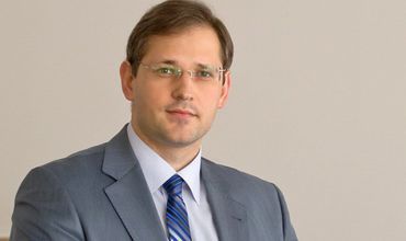 Министр иностранных дел непризнанной ПМР Виталий Игнатьев.