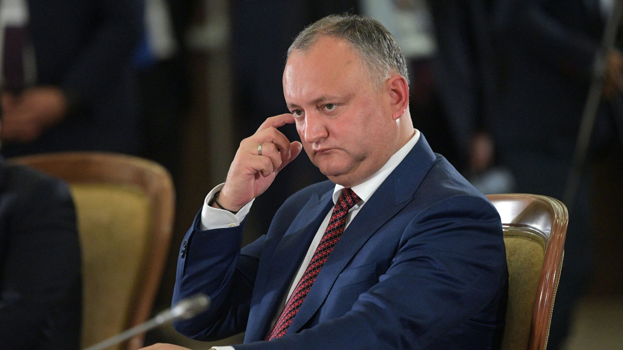 CSJ respinge cererea lui Dodon de a-l înlătura pe Gribincea.