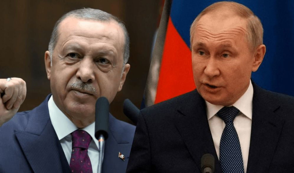 Кулеба: Встреча Эрдогана и Путина - последний шанс для возобновления "зерновой сделки".