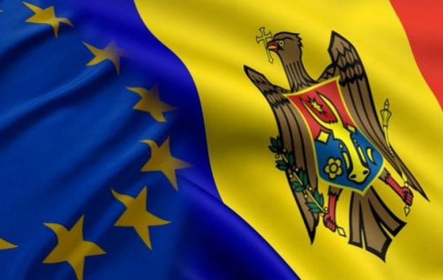 La ceremonia de semnare a fost prezenta Cecilia Malmström, Comisar european pentru Afaceri Interne.