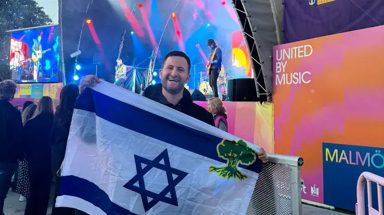 Țările europene cer excluderea Israelului de la Eurovision: Amenință că vor boicota concursul.