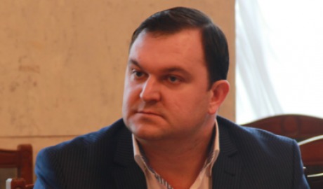 Администратор Свободной экономической зоны Бельцы Марин Чобану. Фото: ipn.md