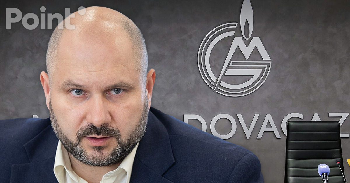 Парликов об идее национализации «Молдовагаз»: Глупости без правовой основы.