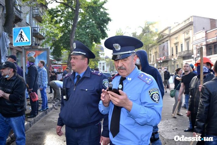 «На территории Приднестровской республики подозреваемого гражданина нет», — сказал Шевчук.