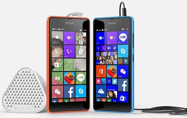 Новый смартфон Lumia 540 Dual SIM ориентирован на тех, кто "выбирает свой первый серьезный смартфон”.