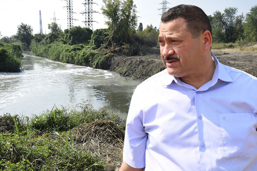 Аркадий Руснак принес извинения компании Zernoff от лица Apă-Canal.