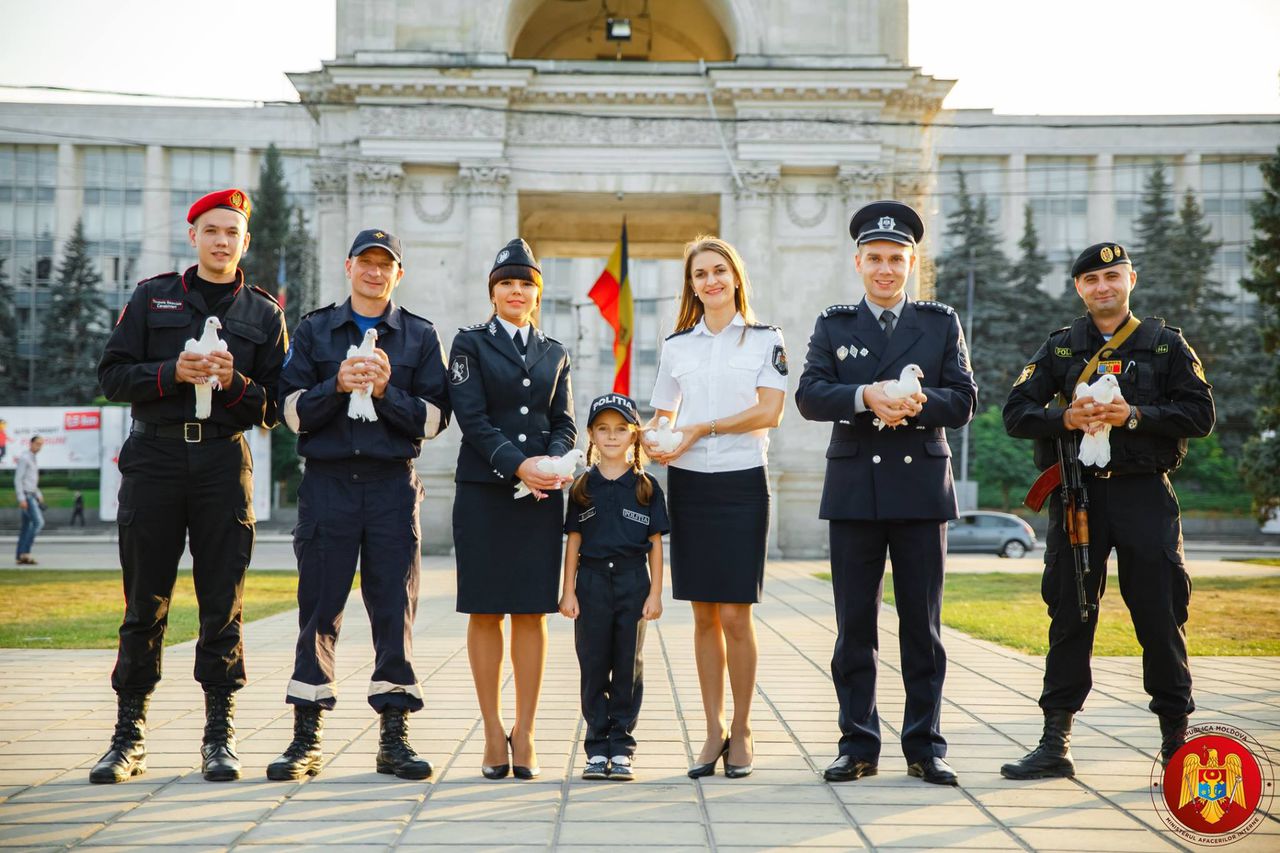 MAI a marcat „Ziua Internațională a Păcii”.