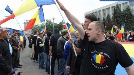 В Кишиневе унионисты отметят 95-ю годовщину объединения Румынии и Бессарабии. Фото: grenada.md
