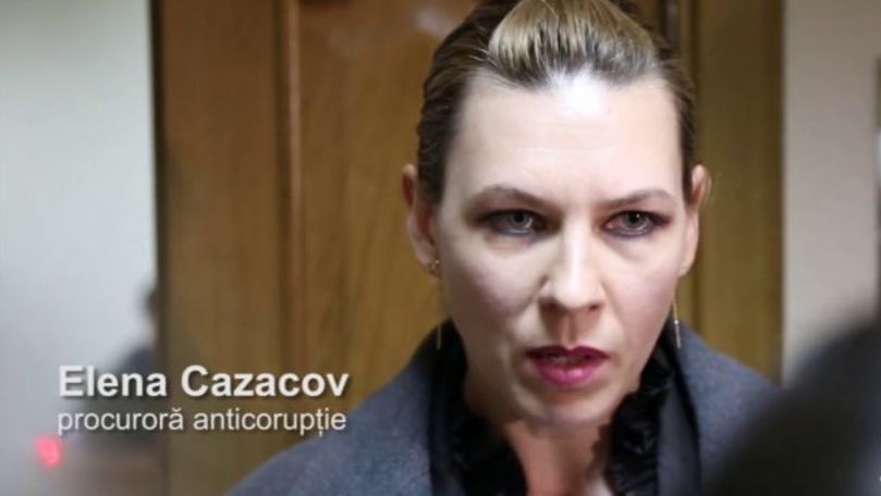 Опубликована декларация временного главы Антикоррупционной прокуратуры.