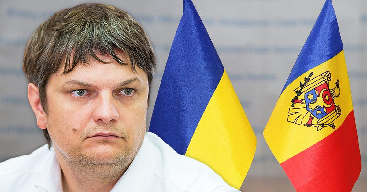 Спыну: Если РФ возведет стену, Молдова и Украина должны быть на правильной стороне. Коллаж: Point.md