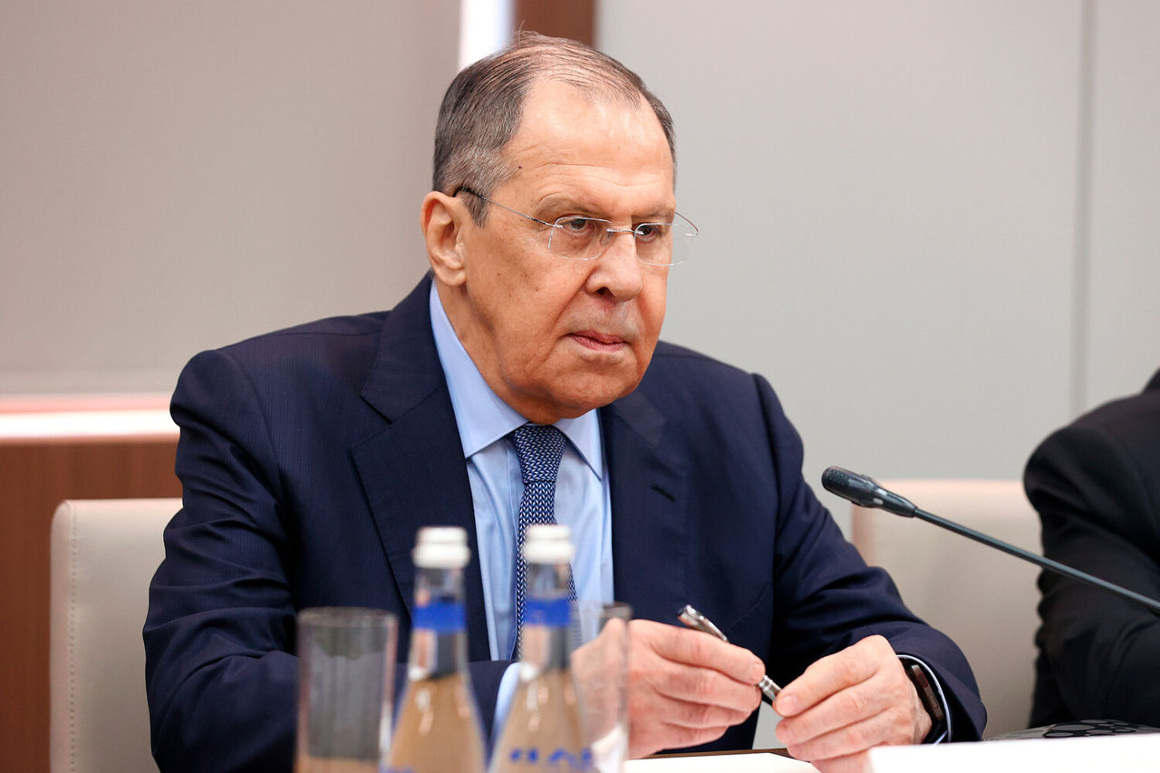 Лавров: РФ не отказывается от переговоров с Киевом, но будет сложнее.