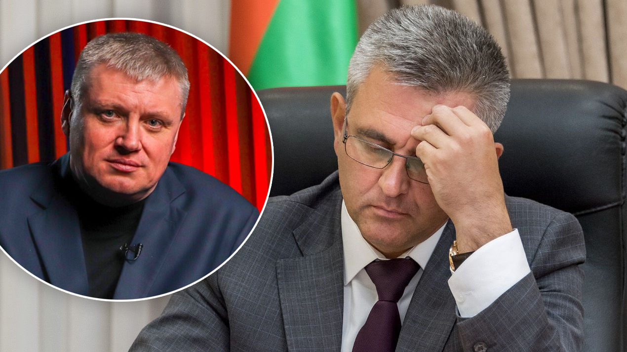 Красносельский об убийстве Хоржана: Расследование у меня на контроле.