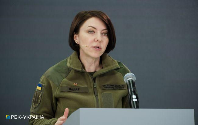 Маляр: ВСУ взяли Бахмут в полуокружение, сохраняют контроль над частью города.