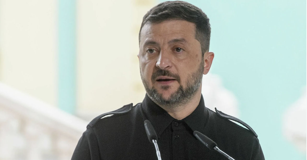 Zelenski a vorbit despre conflictul dintre Ucraina și Iran: I-am rugat.