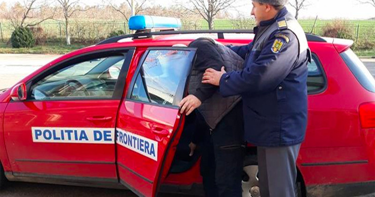 Власти Румынии задержали молдаванина, разыскиваемого в Германии.