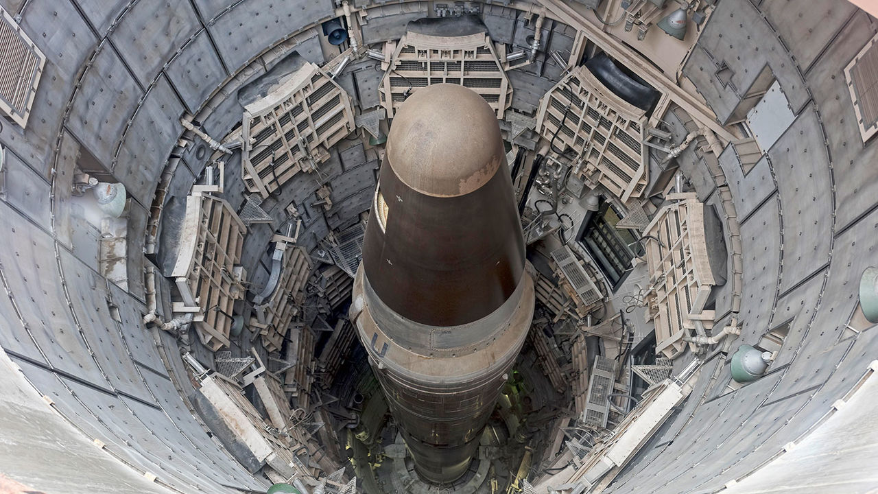 Пять ядерных держав выпустили совместное заявление.
