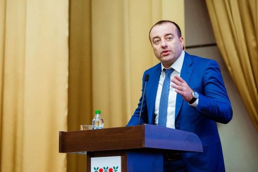 Депутат от фракции партии «Шор» Петру Жардан.
