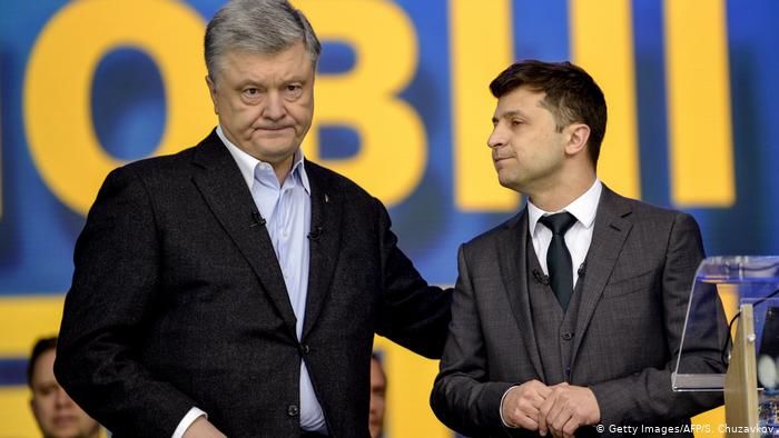Зеленский: Порошенко ответит за все, что сделал.