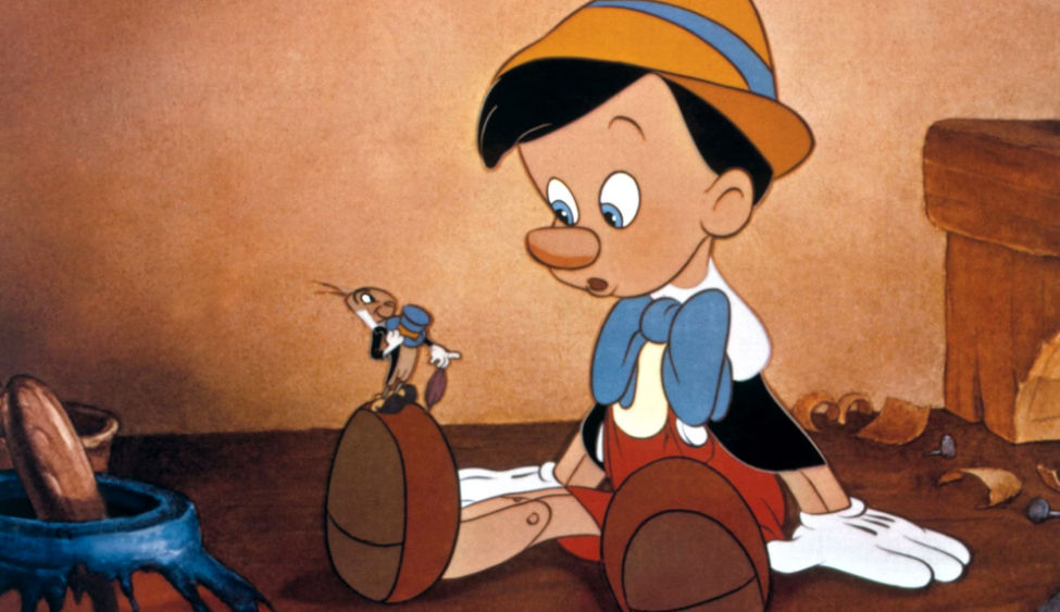 «Пиноккио» признан лучшим мультфильмом Disney.